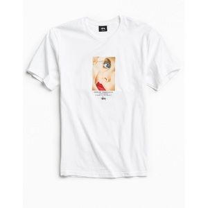 Stussy Harumi Yamaguchi Girl Tee